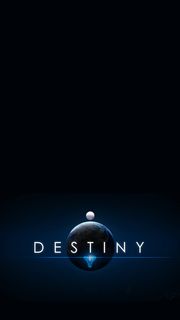 Destiny（デスティニー）| ゲームのiPhone壁紙