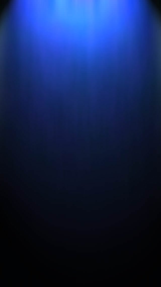 海の底のような青 スマホ壁紙 Iphone待受画像ギャラリー