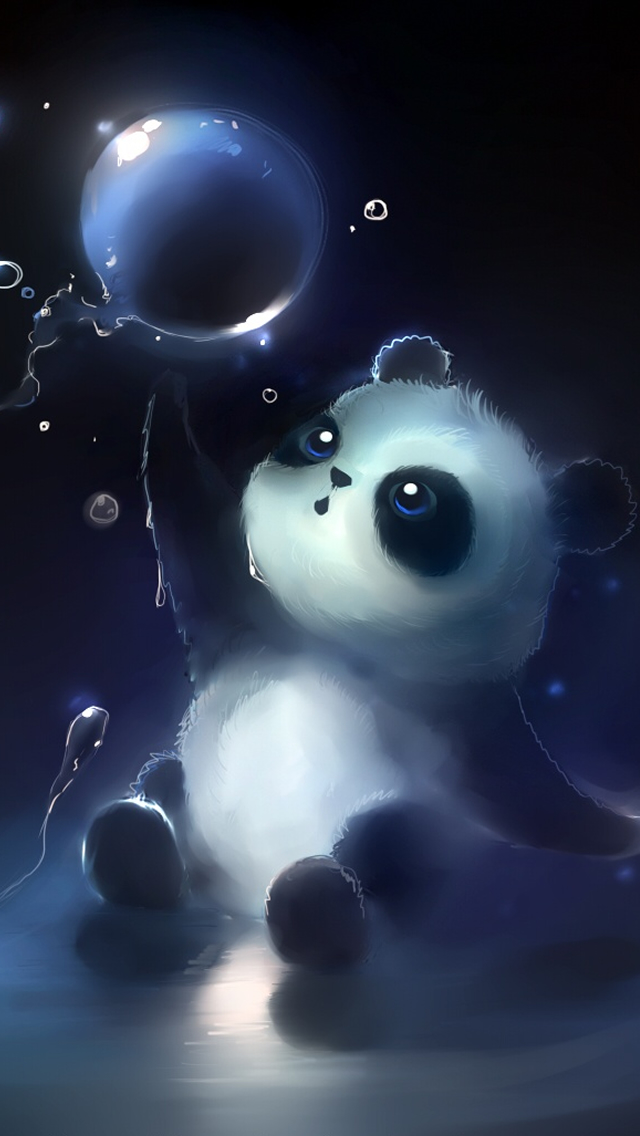 100 Wallpaper Iphone 5 Panda Hinhanhsieudep Net