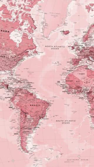 世界地図の壁紙おすすめ11選 おしゃれなお部屋に変更 ウォール