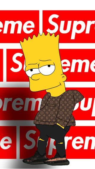 Supreme シュプリーム スマホ壁紙 Iphone待受画像ギャラリー