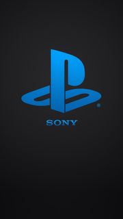 SONY Logoの壁紙