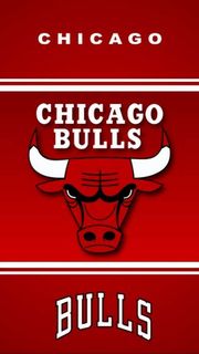 シカゴ・ブルズ バスケ スポーツ Logoの壁紙