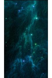 iPhone壁紙Space Stars iPhone…