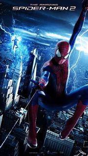 アメイジングスパイダーマン２