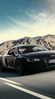 Audi R8 クーペ