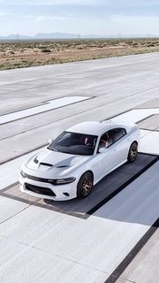 Dodge Charger SRT Hellcat