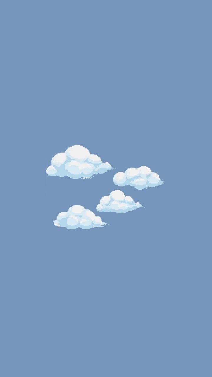 雲 スマホ壁紙 Iphone待受画像ギャラリー