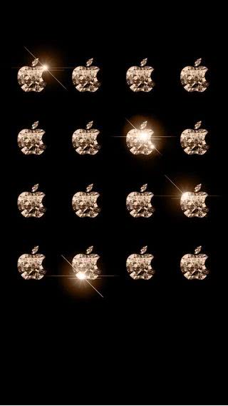 Apple - ダイヤモンド