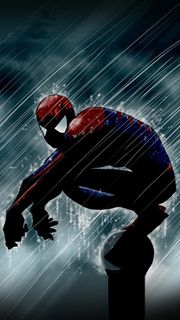 スパイダーマン スマホ壁紙 Iphone待受画像ギャラリー