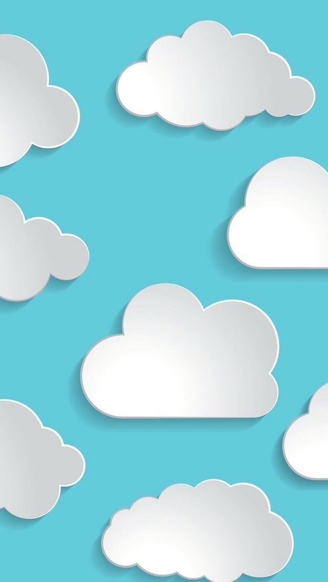 空と雲 スマホ壁紙 Iphone待受画像ギャラリー