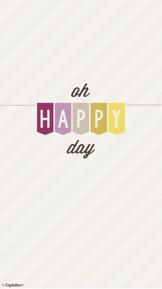 Oh Happy Day - オー・ハッピー・デイ