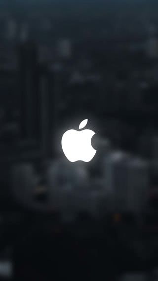 アップルロゴ