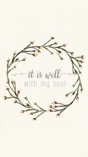 It Is Well with My Soul