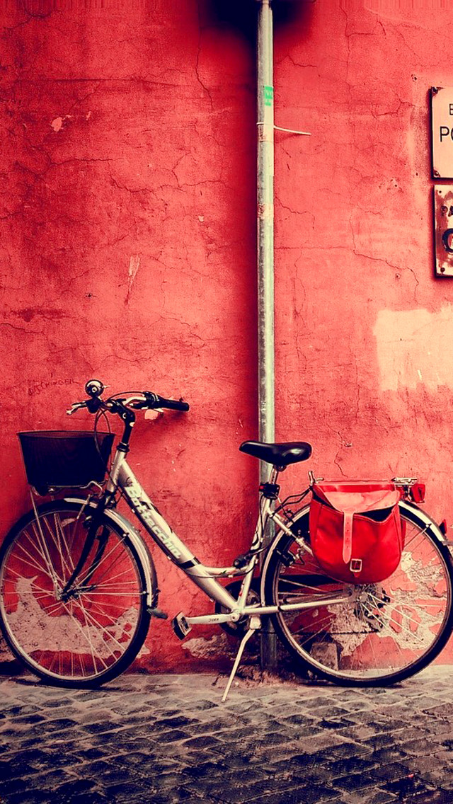 自転車 風景の壁紙 スマホ壁紙 Iphone待受画像ギャラリー