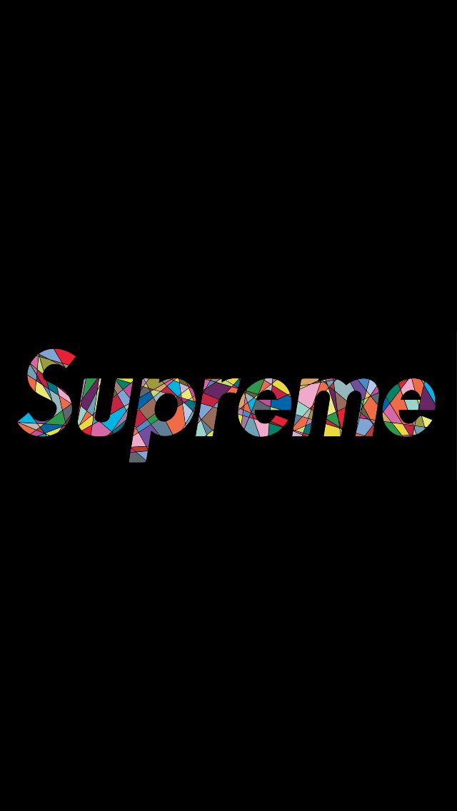 Supreme特集 スマホ壁紙ギャラリー