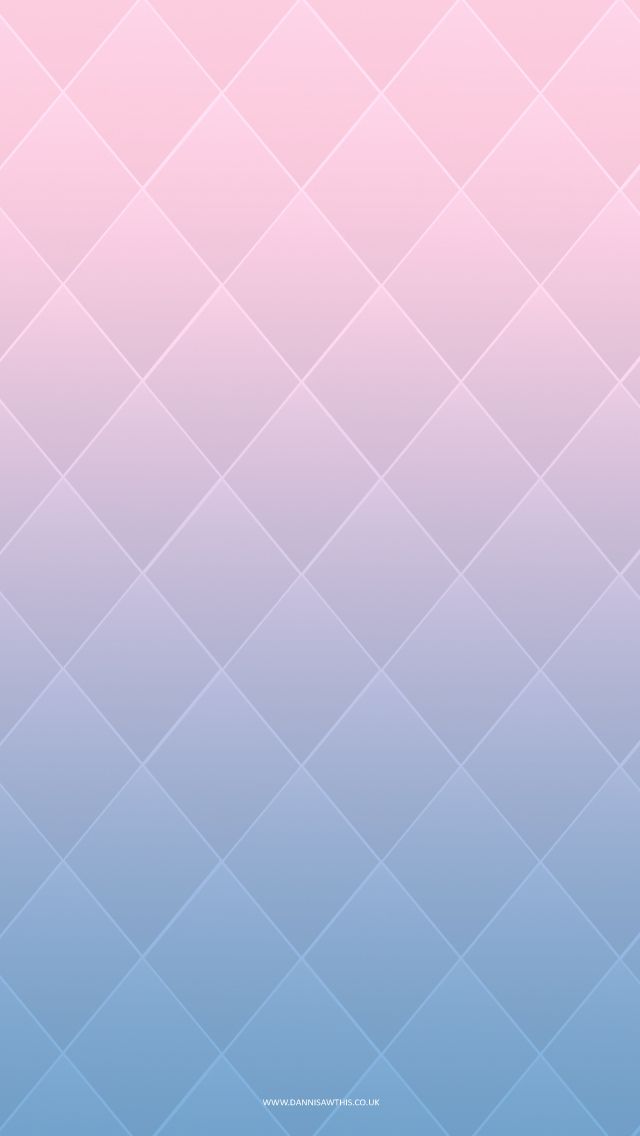 綺麗なパステルグラデーション ピンク ブルー スマホ壁紙 Iphone待受画像ギャラリー