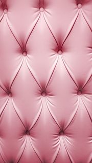 ピンクのソファ