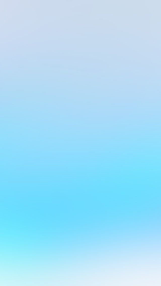 人気194位 淡いブルーのグラデーション スマホ壁紙 Iphone待受画像ギャラリー
