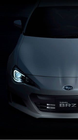 SUBARU BRZ