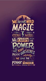 We do not need magic