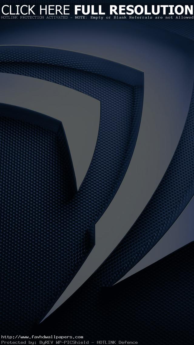 3d Metal Nvidia Logo Iphone 5 Wallpaper Hd Wallpapers Source スマホ壁紙 Iphone待受画像ギャラリー