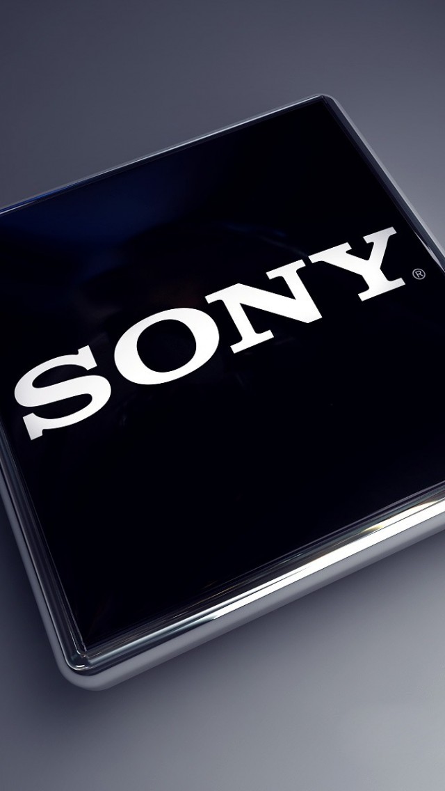 Sony Logoの壁紙 スマホ壁紙 Iphone待受画像ギャラリー