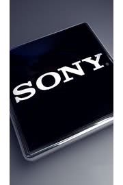 SONYのiPhone壁紙