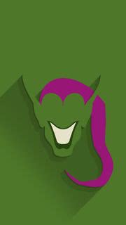 Green Goblin | マーベルのiPhone壁紙