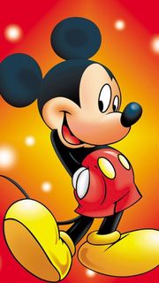 Mickey Mouse