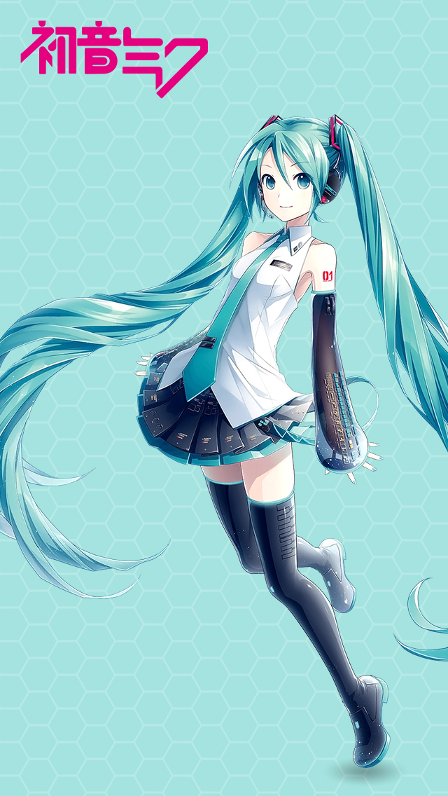 ボカロ特集 スマホ壁紙ギャラリー