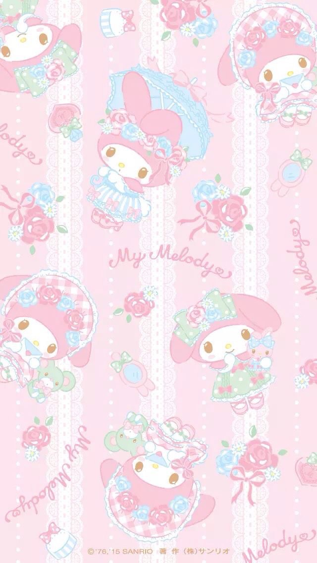 100 Wallpaper Iphone 7 Sanrio Hinhanhsieudep Net