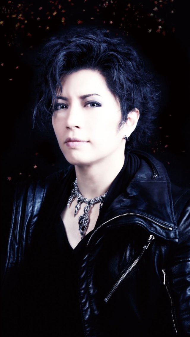 Gackt 壁紙 Iphone