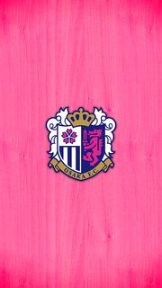 セレッソ大阪 | サッカーのiPhone壁紙