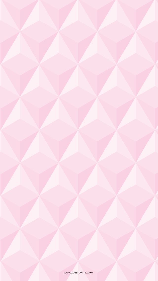 ピンクのダイヤモンド柄 スマホ壁紙 Iphone待受画像ギャラリー