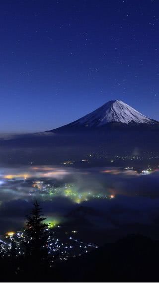 夜景特集 スマホ壁紙ギャラリー