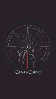 ダースベイダー（Game of Clones）