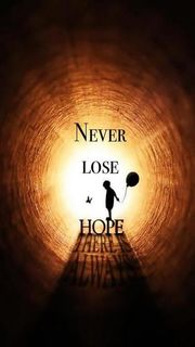 Never Lose Hope