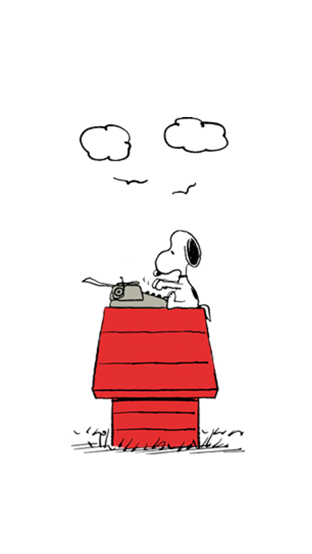 100 Wallpaper Iphone 5 Snoopy Hinhanhsieudep Net