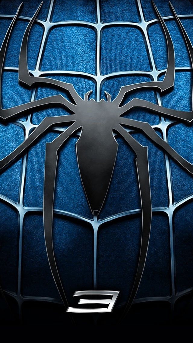 Movies Wallpapers : Spider Man 3 Iphone 5 Wallpaper #7436 640x1136