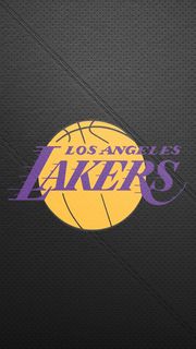 ロサンゼルス・レイカーズ | NBAのiPhone壁紙