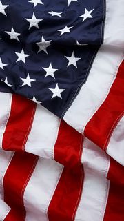 アメリカ国旗（星条旗）