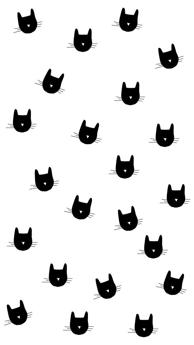 70以上 シンプル 猫 壁紙 Iphone 無料のディズニー画像