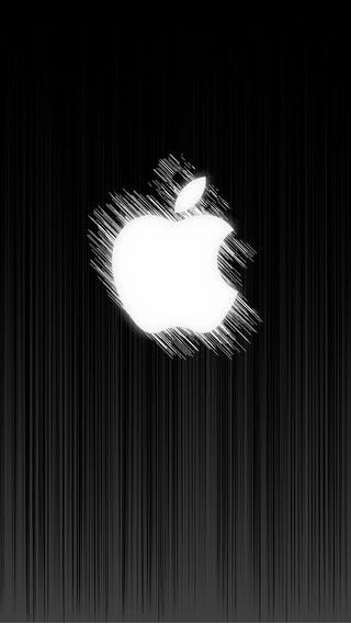 Apple - ブラック