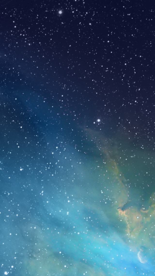 Ios 7 Nebula Galaxy Wallpaper Stock Iphone 5 Png Wallpaper Gallery Gadgetmac スマホ壁紙 Iphone待受画像ギャラリー