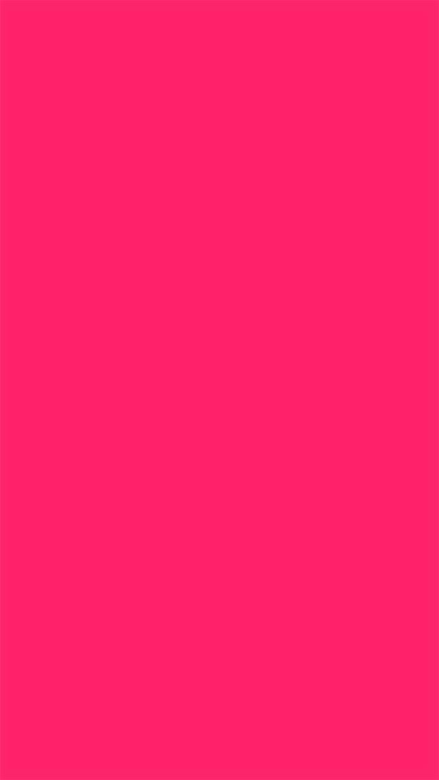ピンク一色のiphone壁紙 スマホ壁紙 Iphone待受画像ギャラリー