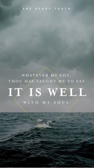 It Is Well with My Soul