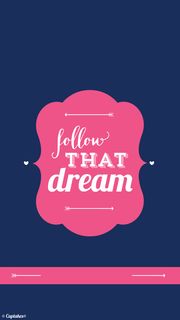 Follow that Dream