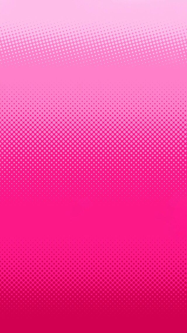 ピンクのグラデーション 濃い目 スマホ壁紙 Iphone待受画像ギャラリー