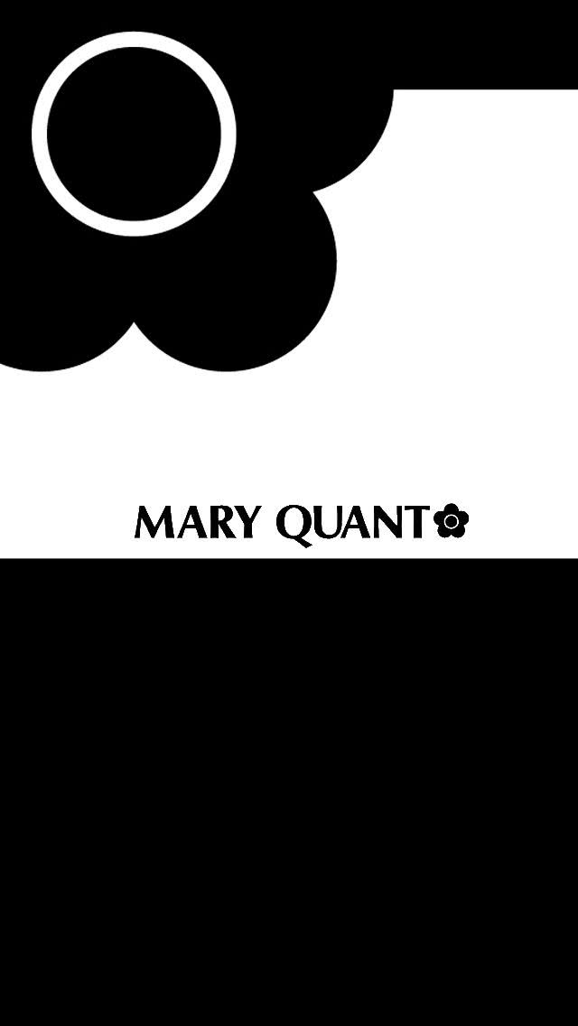 Mary Quant マリークヮント スマホ壁紙 Iphone待受画像ギャラリー
